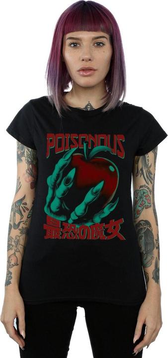 Produktbild Disney Evil Queen Poisonous TShirt (L)