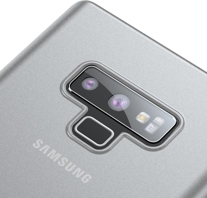 Actual product image Baseus Wing Series Samsung Galaxy Note9 cover (Samsung Galaxy Note 9)