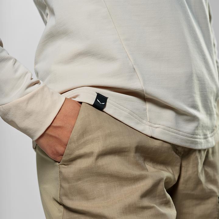 Image du produit Salewa Puez Merino Durastretch Sweat à capuche Da (38, 44)