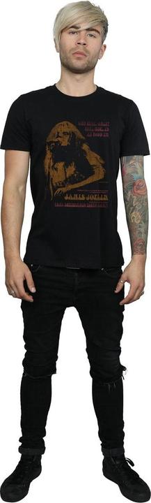 Produktbild Janis Joplin Madison Square Garden TShirt (XXL)