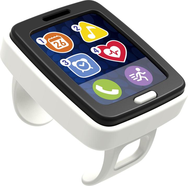 Produktbild KD Toys Mon Téléphone et sa montre (Französisch, Englisch)