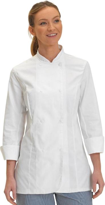Produktbild Dennys Premium Kochjacke Langärmlig (S)