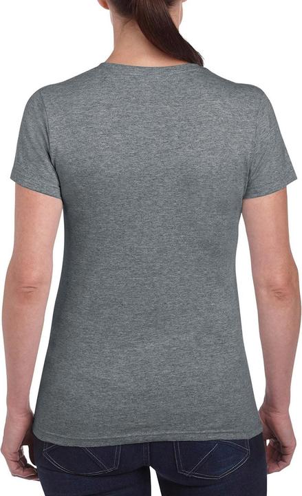 Actual product image Gildan T-shirt tight-fitting (M)