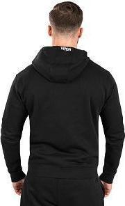 Immagine prodotto UFC Felpa con cappuccio Adrenaline by Venum Replica Uomo / Nero / Media (M)