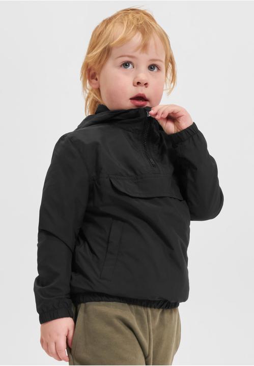 Produktbild Urban Classics Girls Basic Pullover Jacket (158)