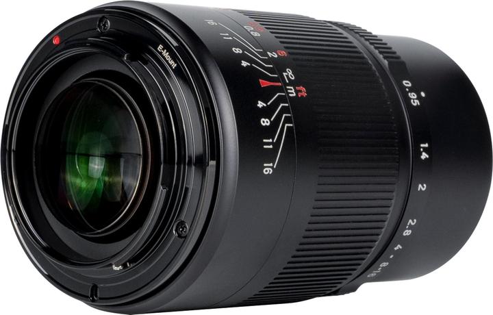 Actual product image 7artisans Fixed focal length 25 mm F/0.95 (Canon EF-M, APS-C / DX)