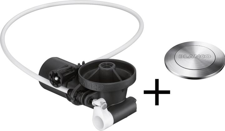 Actual product image Blanco PushControl retrofit set