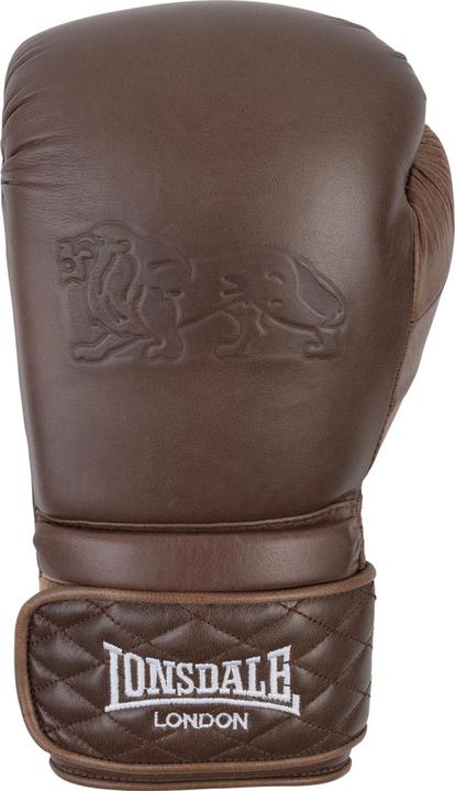 Image du produit Lonsdale Vintage Spar Gloves (12 OZ, 12)