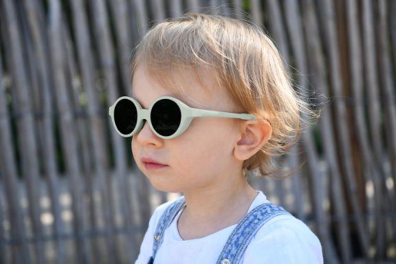 Actual product image Beaba Sonnenbrille 9-24 Mt JOY Graugrün