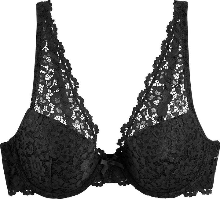 La Redoute Collections Foulard-BH mit Volumeneffekt