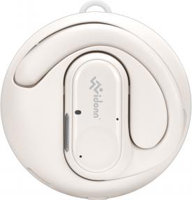 Actual product image Vidonn T3 wireless headphones - white (22 h, Wireless)