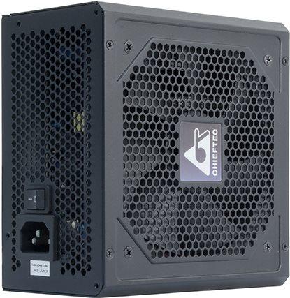 Actual product image Chieftec ECO Series GPE-500S (500 W)