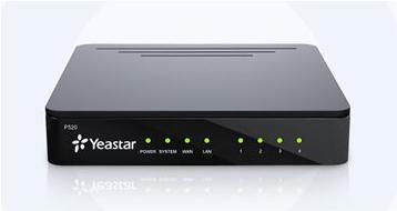Produktbild Yeastar P520 PBX P-Series