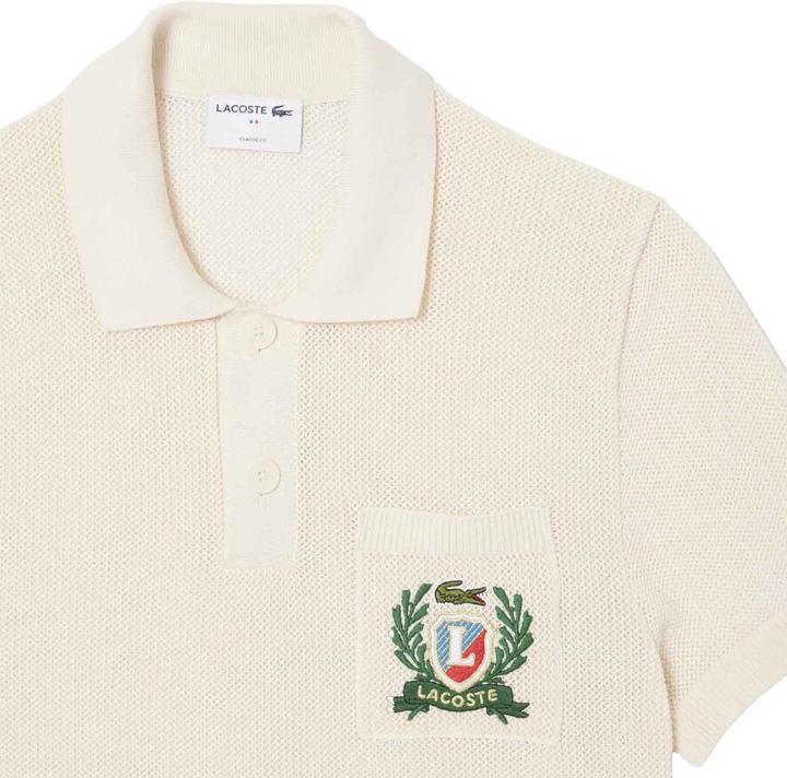 Produktbild Lacoste Sweaters Ivory (5)