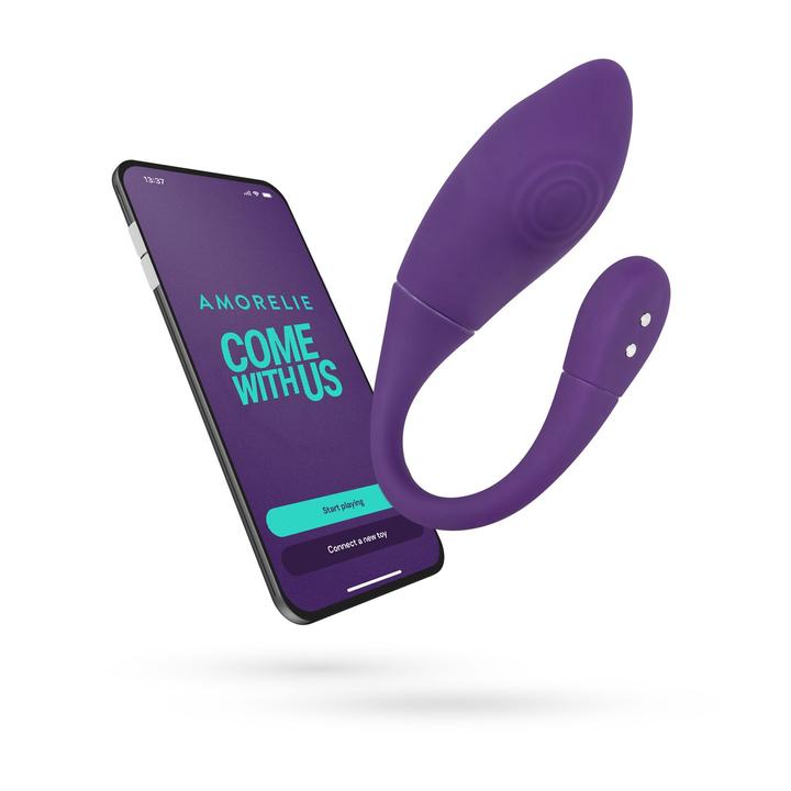 Produktbild Amorelie ChaCha Appgesteuertes Vibro Ei