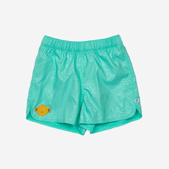 Produktbild Nabaiji Schwimmshorts Babys/Jungen - Wave grün (80 C)
