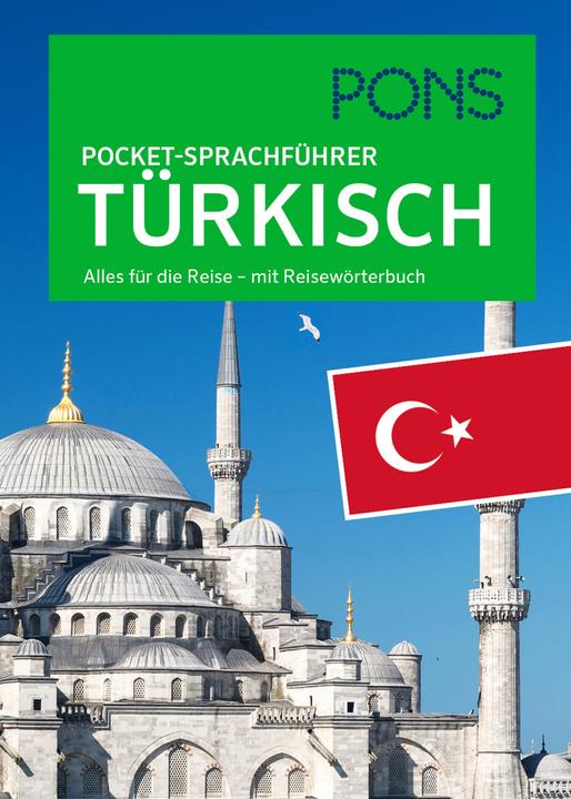 Produktbild PONS Pocket-Sprachführer Türkisch (Deutsch, 2018)