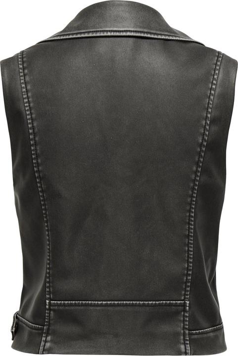 Immagine prodotto Only Gilet con colletto a mosca (M)