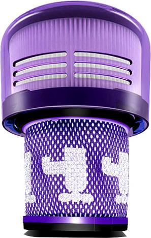 Produktbild Flickbee Ersatz Motorschutzfilter zu Dyson 971517-01 Akkusauger V12
