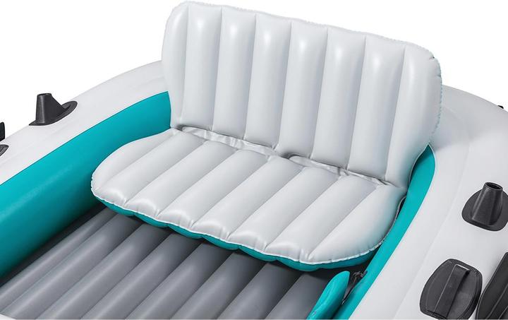 Actual product image Bestway Hydro-Force Adventure Elite X5 Raft Set (364 cm, 5 pers.)