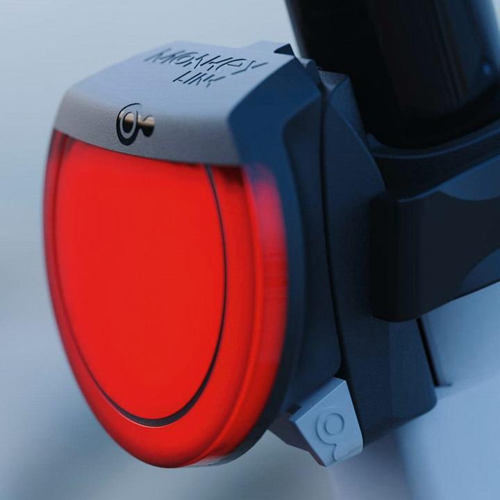 Actual product image Monkey Link Rear light Skyelight Rear Connect with brake light