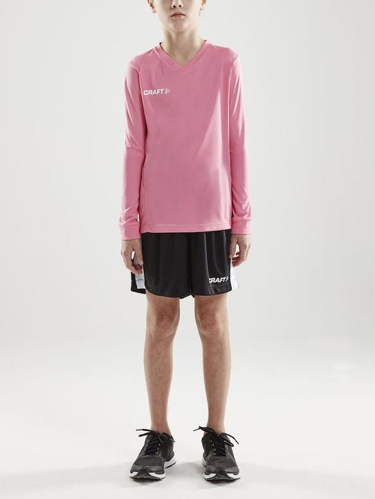 Actual product image Craft Squad Jersey Solid Ls Jr (134)