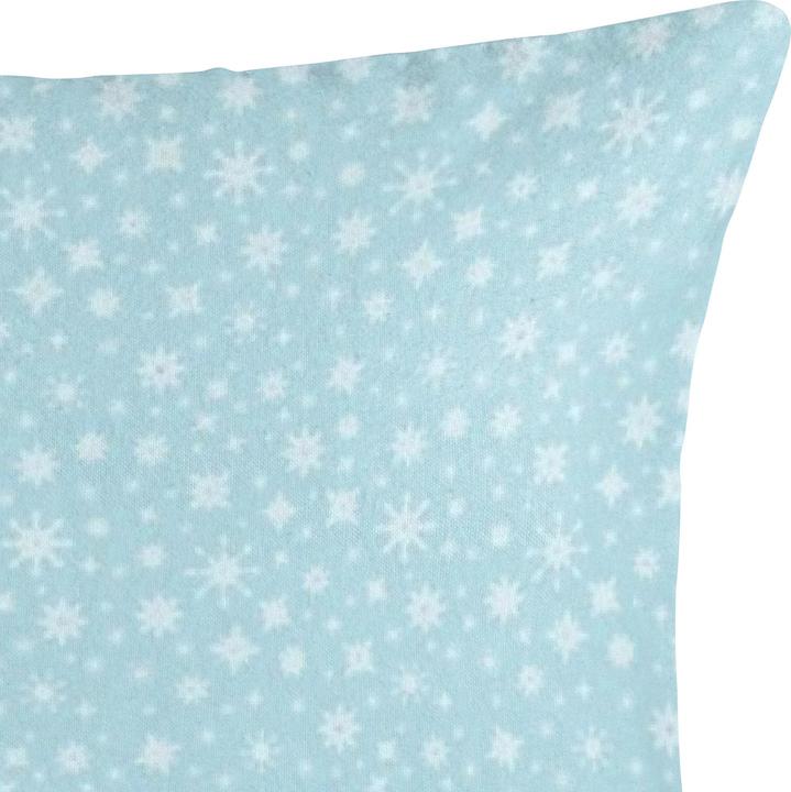 Produktbild HIP Flanell Bettwäsche Seppo blue