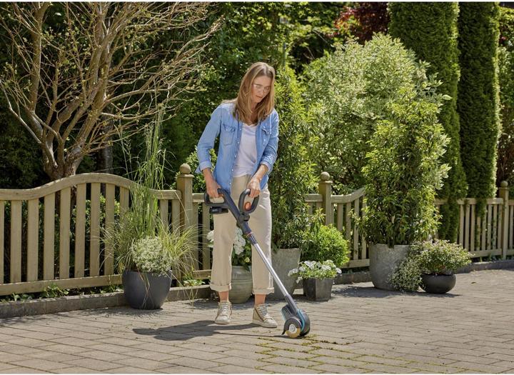Productafbeelding Gardena Snoerloze kierenborstel Easy- Weed 1800/18V P4A solo