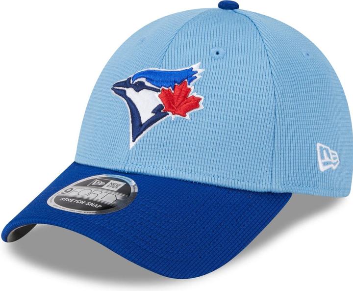 Actual product image New Era 9Forty Batting Practice Toronto Jays