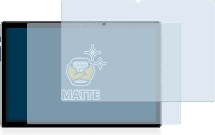 Actual product image BROTECT Anti-glare screen protector matt (2 Piece, P20HD)