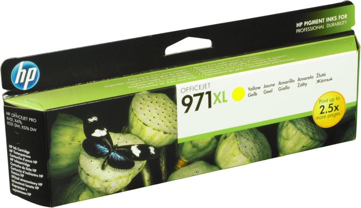 Immagine prodotto HP 971xl (Y)