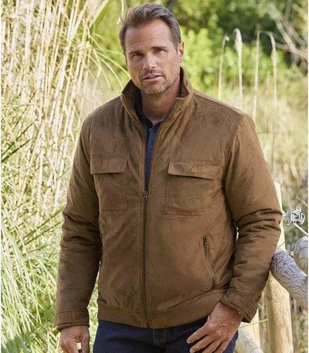 Produktbild Atlas For Men Jacke Gesteppt (L)
