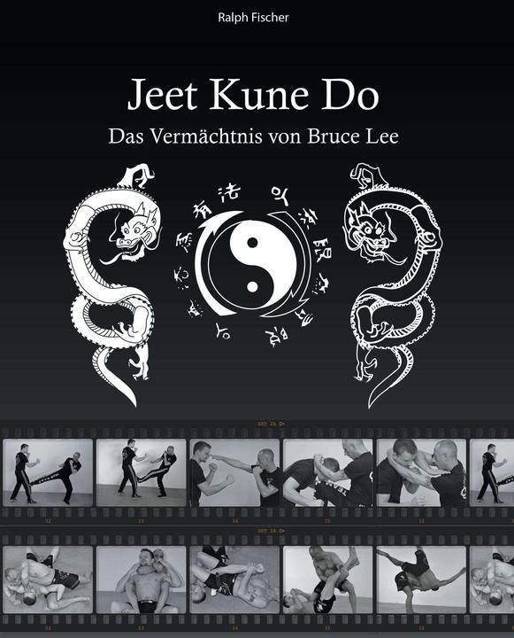 Actual product image Jeet Kune Do (German, Ralph Fischer, 2017)