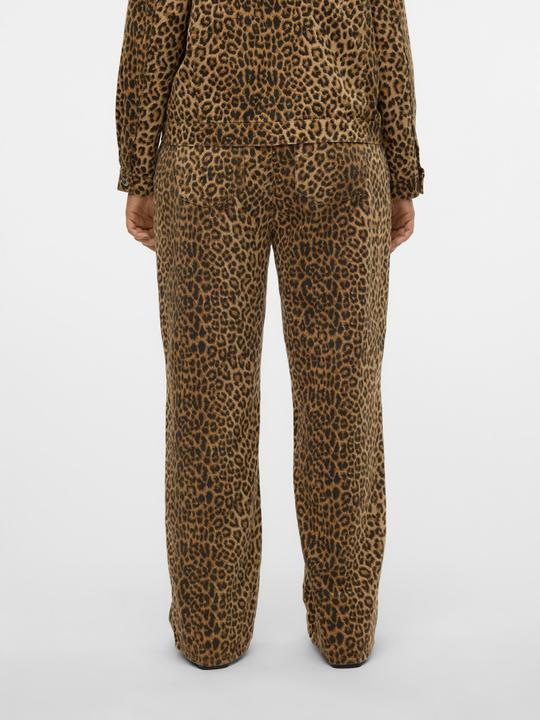 Produktbild Vero Moda VMCTESSA Hohe Taille Weiter Beinschnitt Jeans Weit geschnitten (W54/L32)