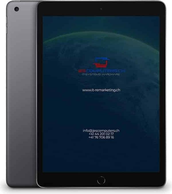 Produktbild JES iPad 7 (nur WLAN, 10.20", 32 GB, B / Sehr gut)