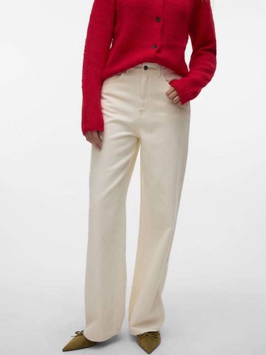 Image du produit Vero Moda VMREBECCA Super High Rise Weit geschnitten Jeans Weit geschnitten (25)