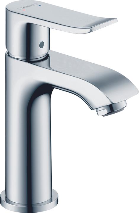 hansgrohe Metris chrome