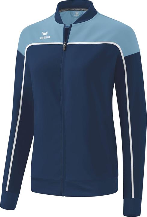 New Navy, Weiss, Faded Denim