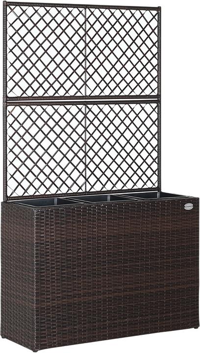 Actual product image Casaria Flower box (30.50 cm)
