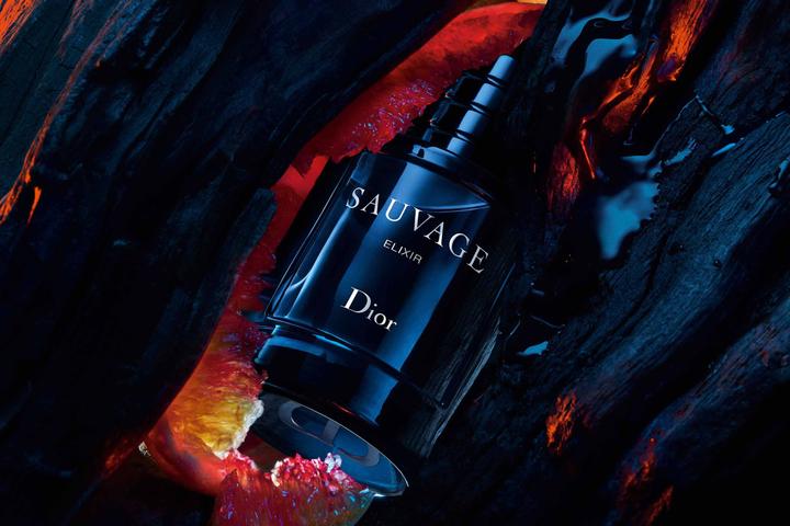 Actual product image Dior Sauvage Elixir (Eau de parfum, 60 ml)