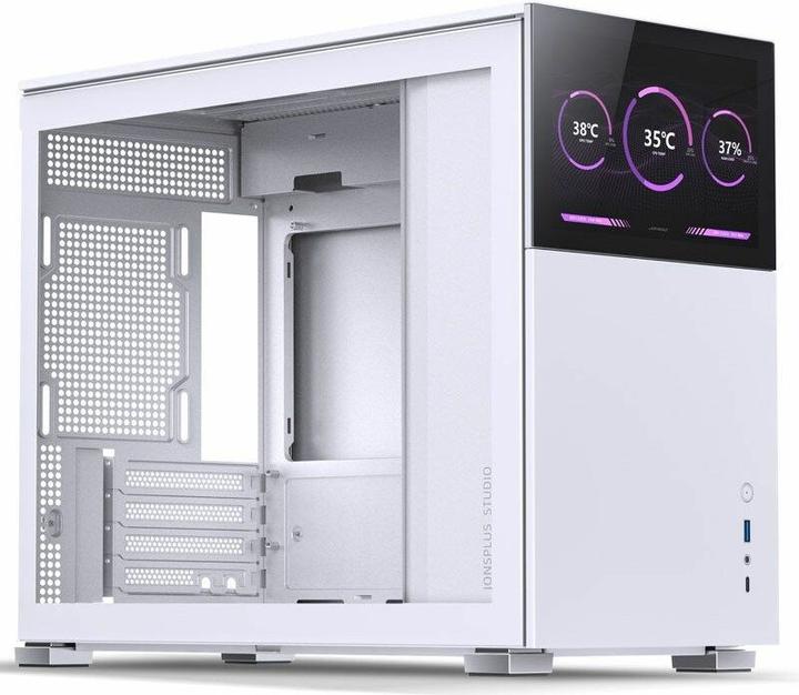 Produktbild Jonsbo D31 Screen (ITX, DTX, mATX)