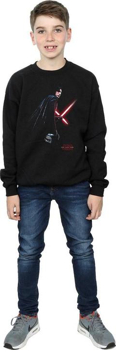 Image du produit Star Wars Garçons Kylo Ren Shadow Cotton Sweatshirt (140, 146)