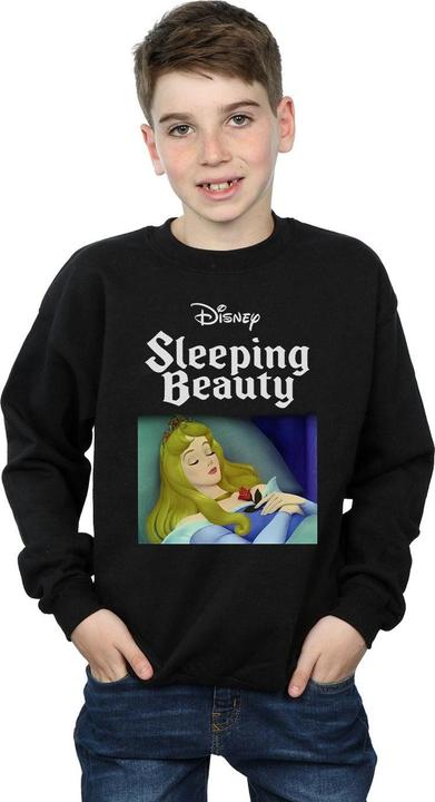 Actual product image Disney Boys Sleeping Beauty Aurora Sweatshirt (140, 146)