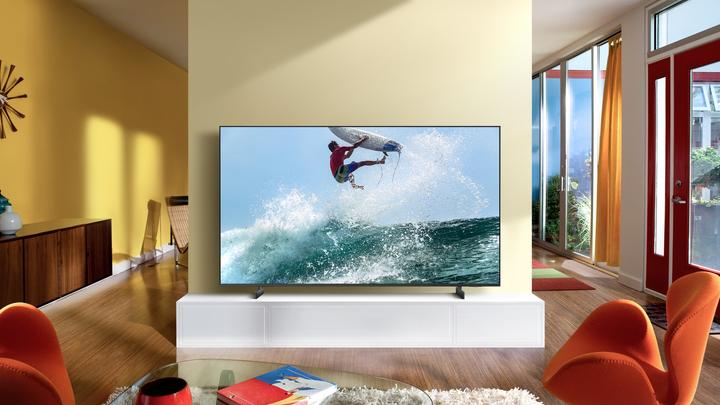 Immagine prodotto Samsung GU50DU8579U (50", 4K, 2024)