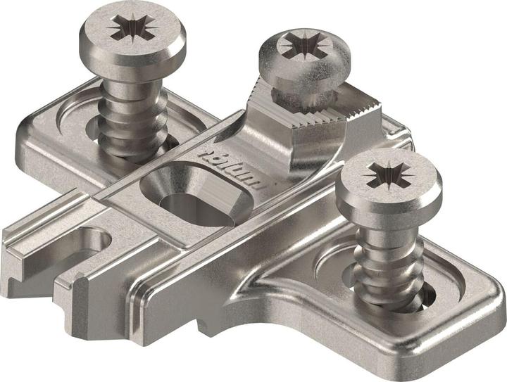 Produktbild Blum Kreuzmontageplatten MODUL Eckmontage (1 Stk.)