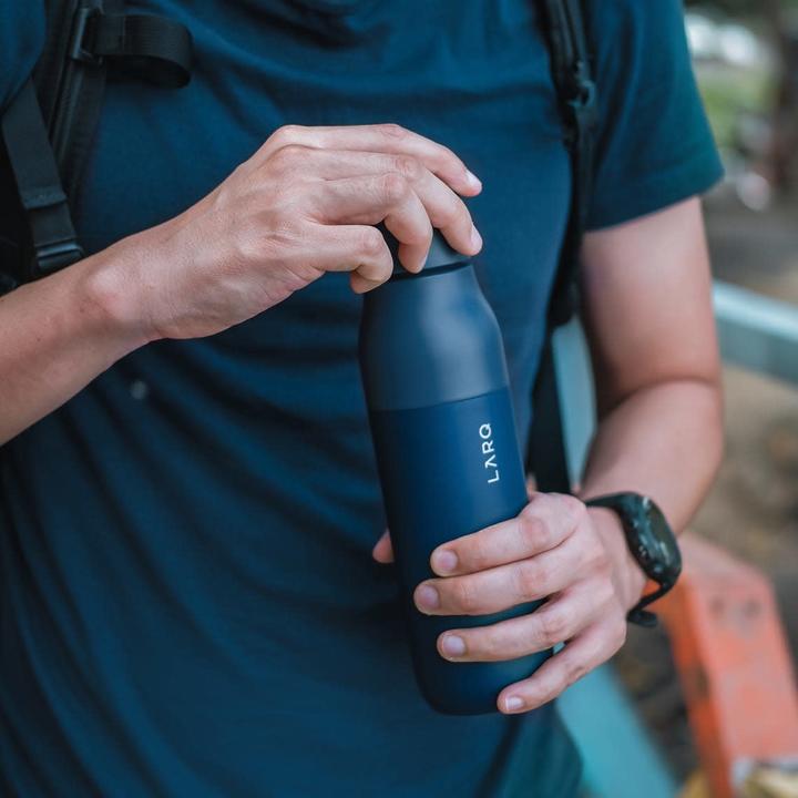 Actual product image Larq Thermos bottle (0.50 l)