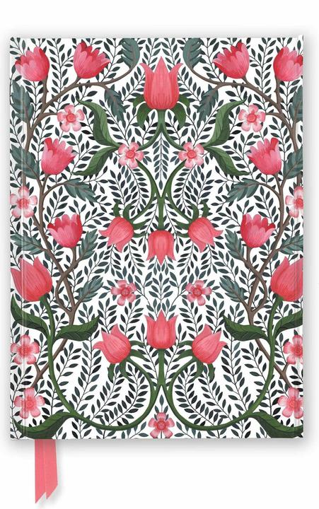 Flame Tree Publishing:Premium notebook (A5, Special ruling, Hardcover)