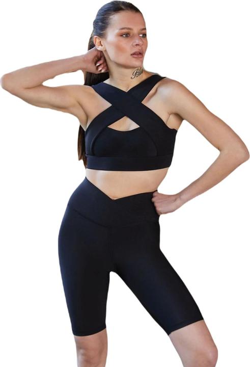 Produktbild Lismina 6010 Biker Leggings Ve Waist (S)