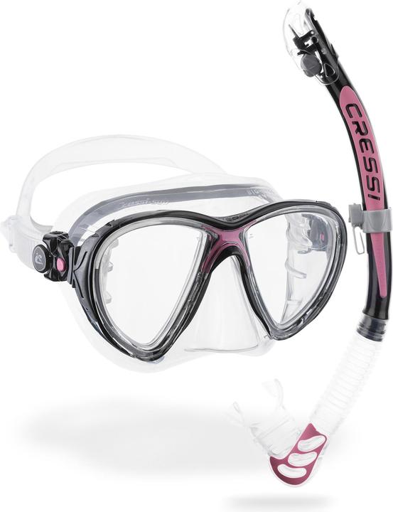 Black / Pink