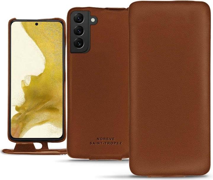Actual product image Noreve Leather Cover (Samsung Galaxy S22)